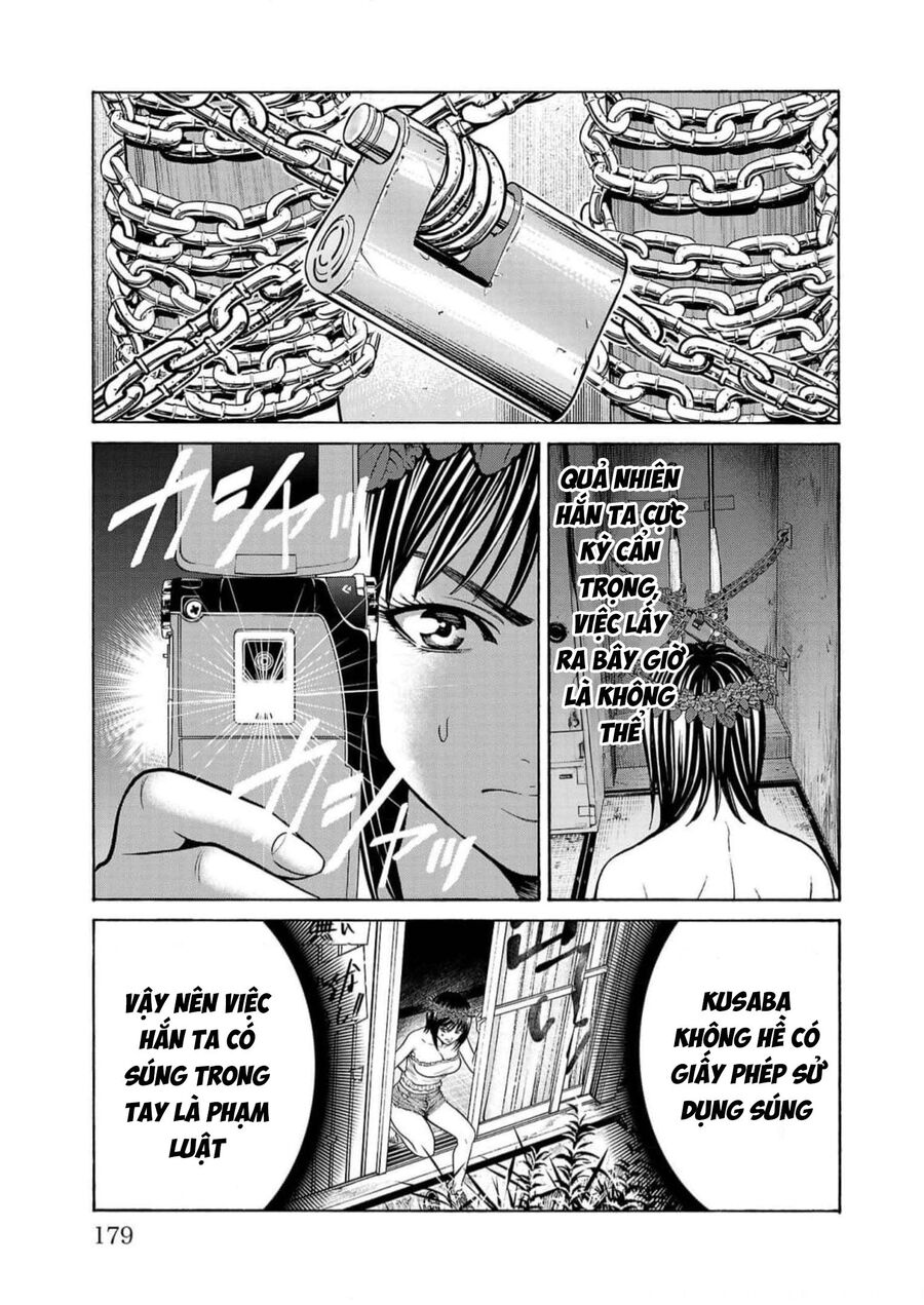 Psycho X Past: Cuộc Điều Tra Thâm Nhập Về Những Vụ Án Giết Người Rùng Rợn Chapter 19 - 32