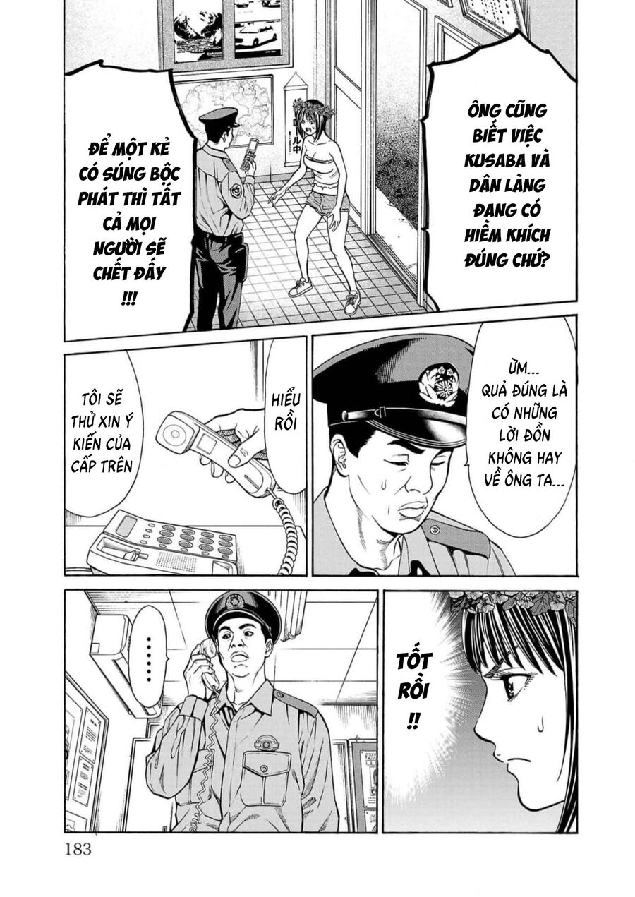 Psycho X Past: Cuộc Điều Tra Thâm Nhập Về Những Vụ Án Giết Người Rùng Rợn Chapter 19 - 36