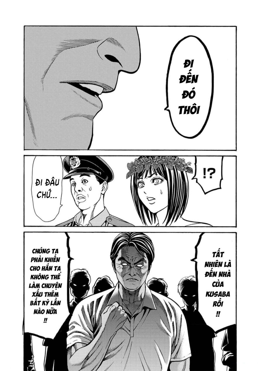 Psycho X Past: Cuộc Điều Tra Thâm Nhập Về Những Vụ Án Giết Người Rùng Rợn Chapter 19 - 41