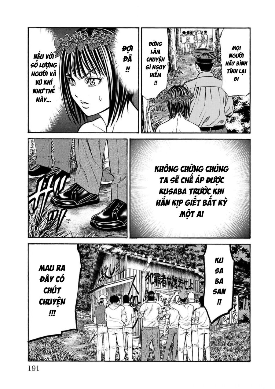 Psycho X Past: Cuộc Điều Tra Thâm Nhập Về Những Vụ Án Giết Người Rùng Rợn Chapter 19 - 44