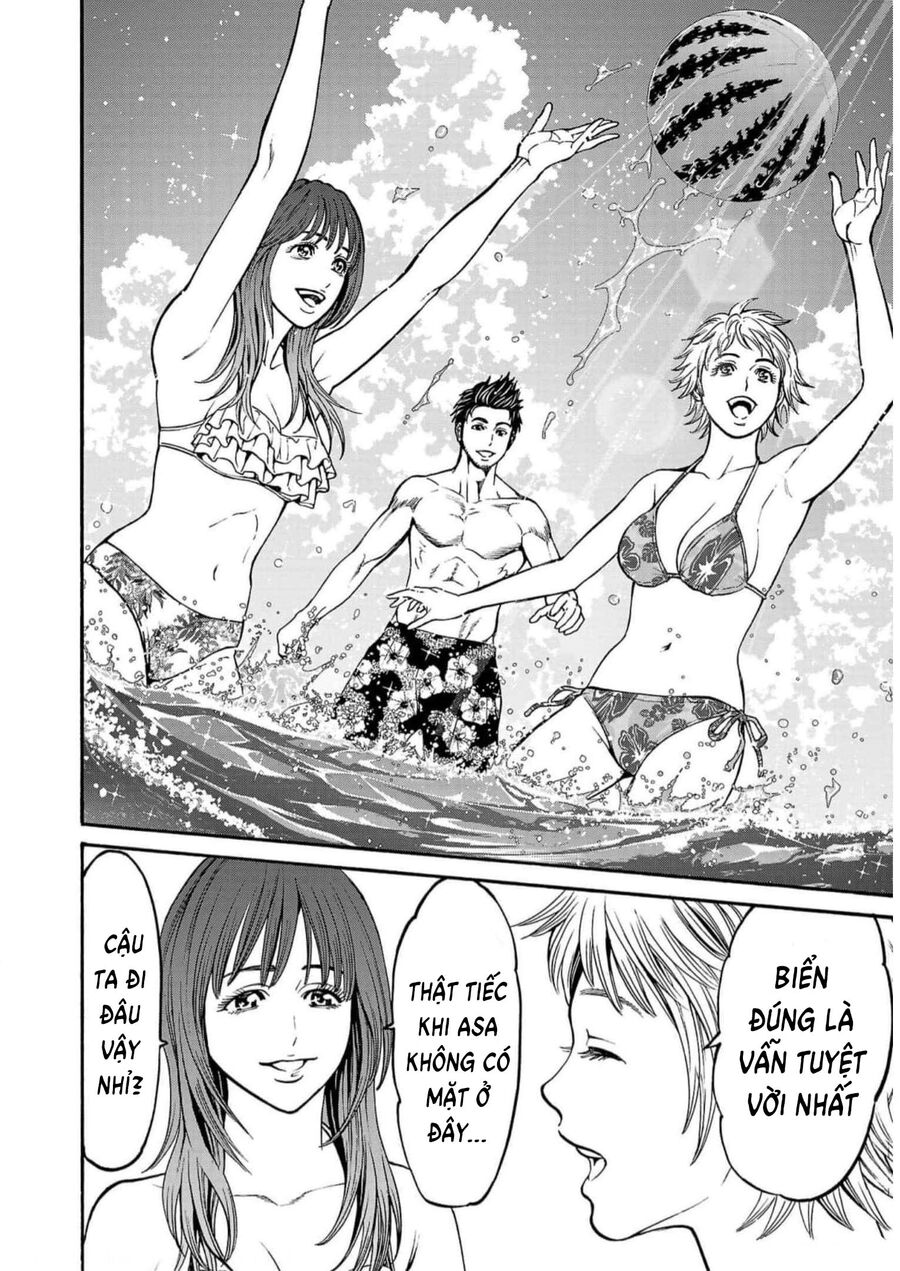 Psycho X Past: Cuộc Điều Tra Thâm Nhập Về Những Vụ Án Giết Người Rùng Rợn Chapter 19 - 47