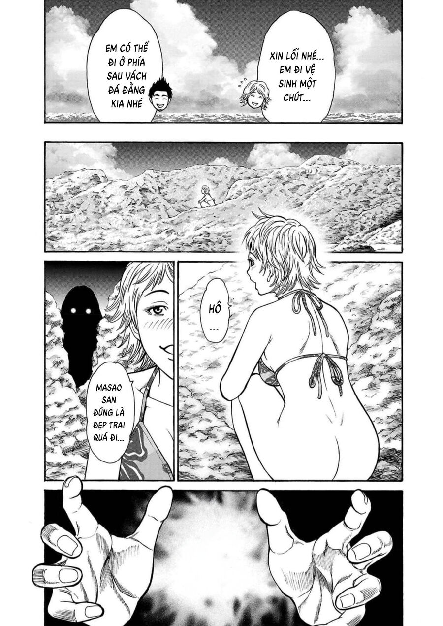 Psycho X Past: Cuộc Điều Tra Thâm Nhập Về Những Vụ Án Giết Người Rùng Rợn Chapter 19 - 48