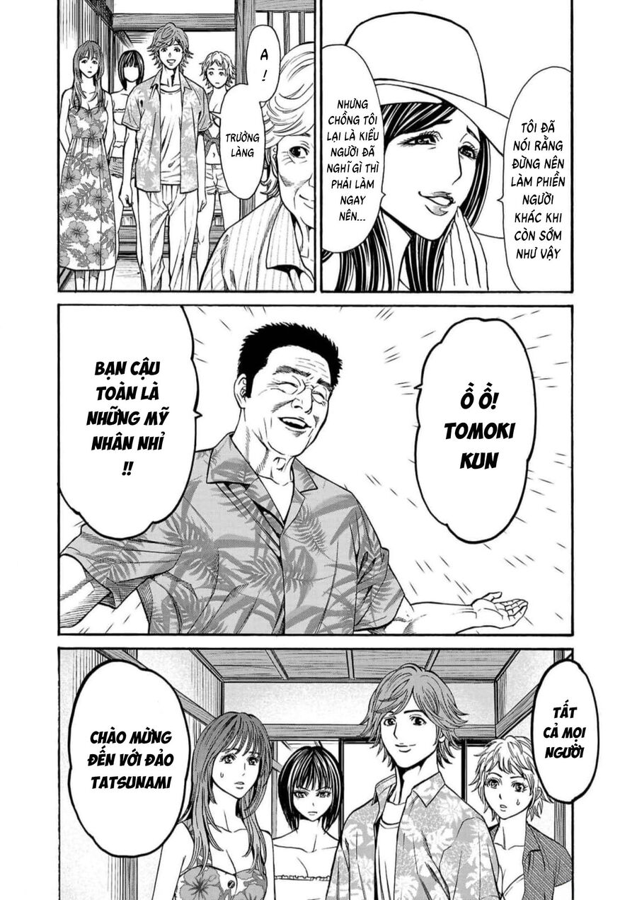 Psycho X Past: Cuộc Điều Tra Thâm Nhập Về Những Vụ Án Giết Người Rùng Rợn Chapter 19 - 9