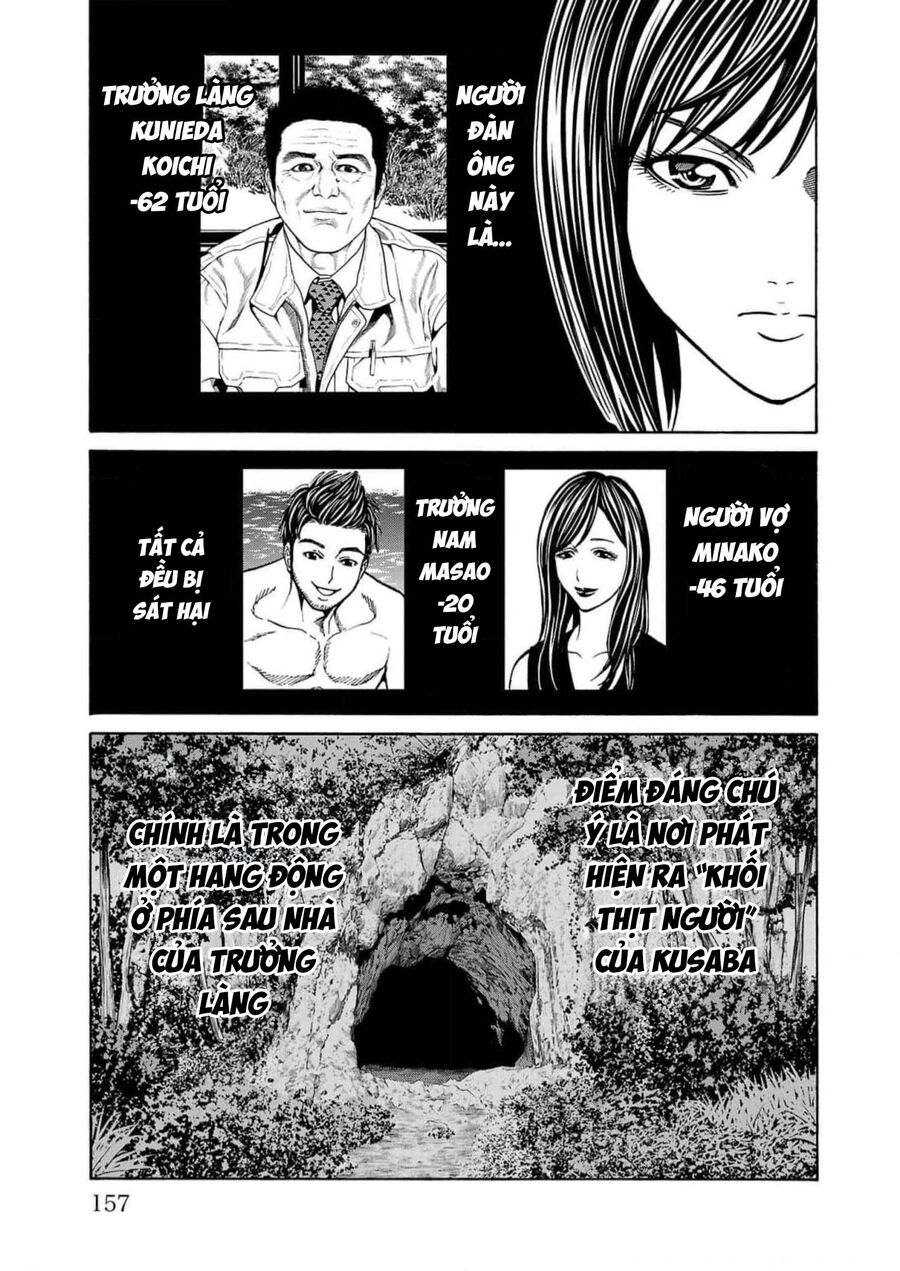 Psycho X Past: Cuộc Điều Tra Thâm Nhập Về Những Vụ Án Giết Người Rùng Rợn Chapter 19 - 10