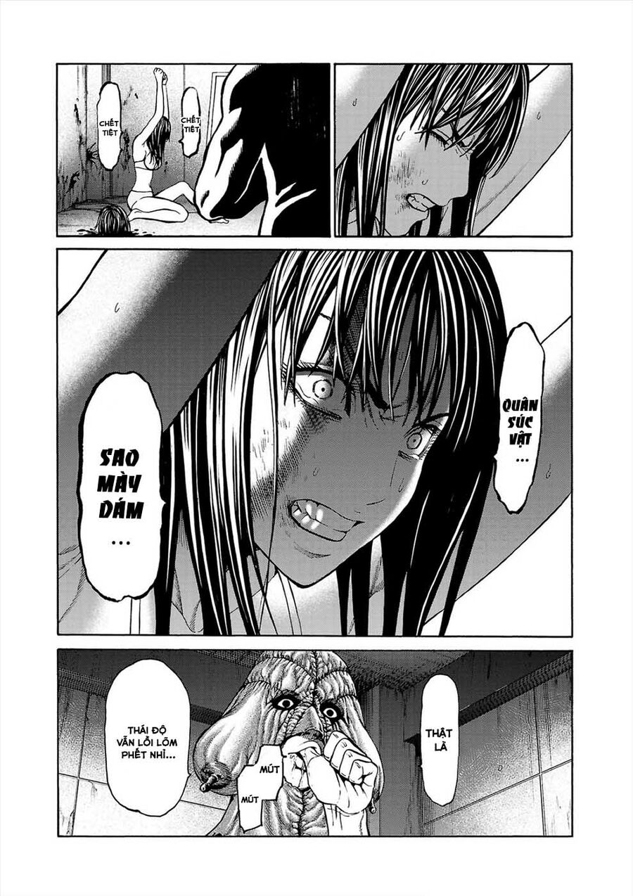 Psycho X Past: Cuộc Điều Tra Thâm Nhập Về Những Vụ Án Giết Người Rùng Rợn Chapter 2 - 11