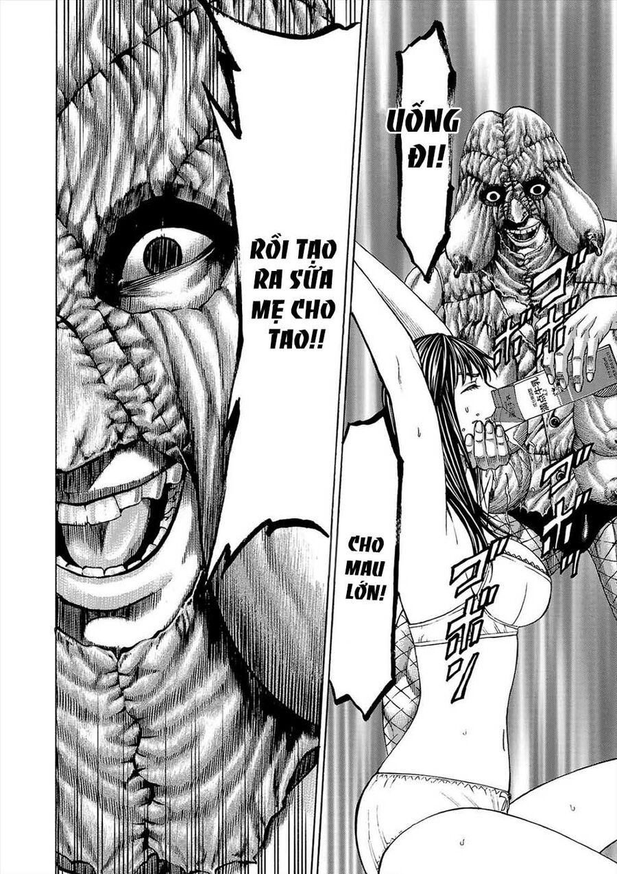 Psycho X Past: Cuộc Điều Tra Thâm Nhập Về Những Vụ Án Giết Người Rùng Rợn Chapter 2 - 13