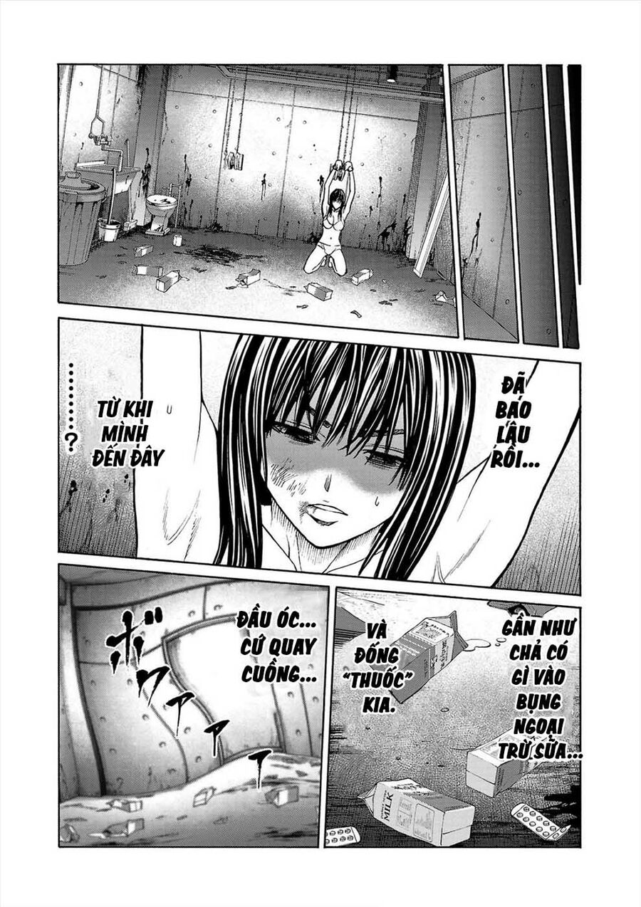 Psycho X Past: Cuộc Điều Tra Thâm Nhập Về Những Vụ Án Giết Người Rùng Rợn Chapter 2 - 17
