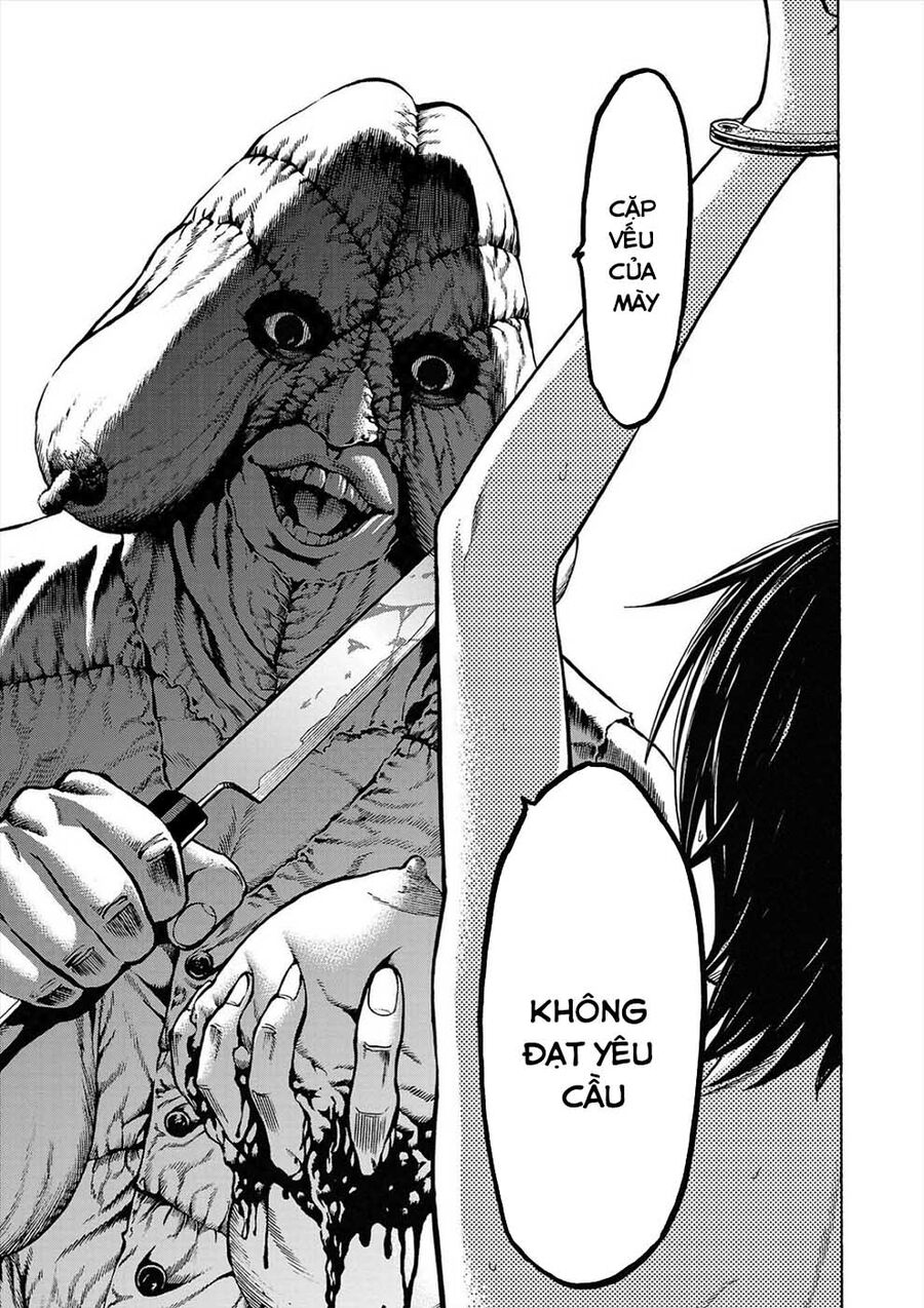 Psycho X Past: Cuộc Điều Tra Thâm Nhập Về Những Vụ Án Giết Người Rùng Rợn Chapter 2 - 3