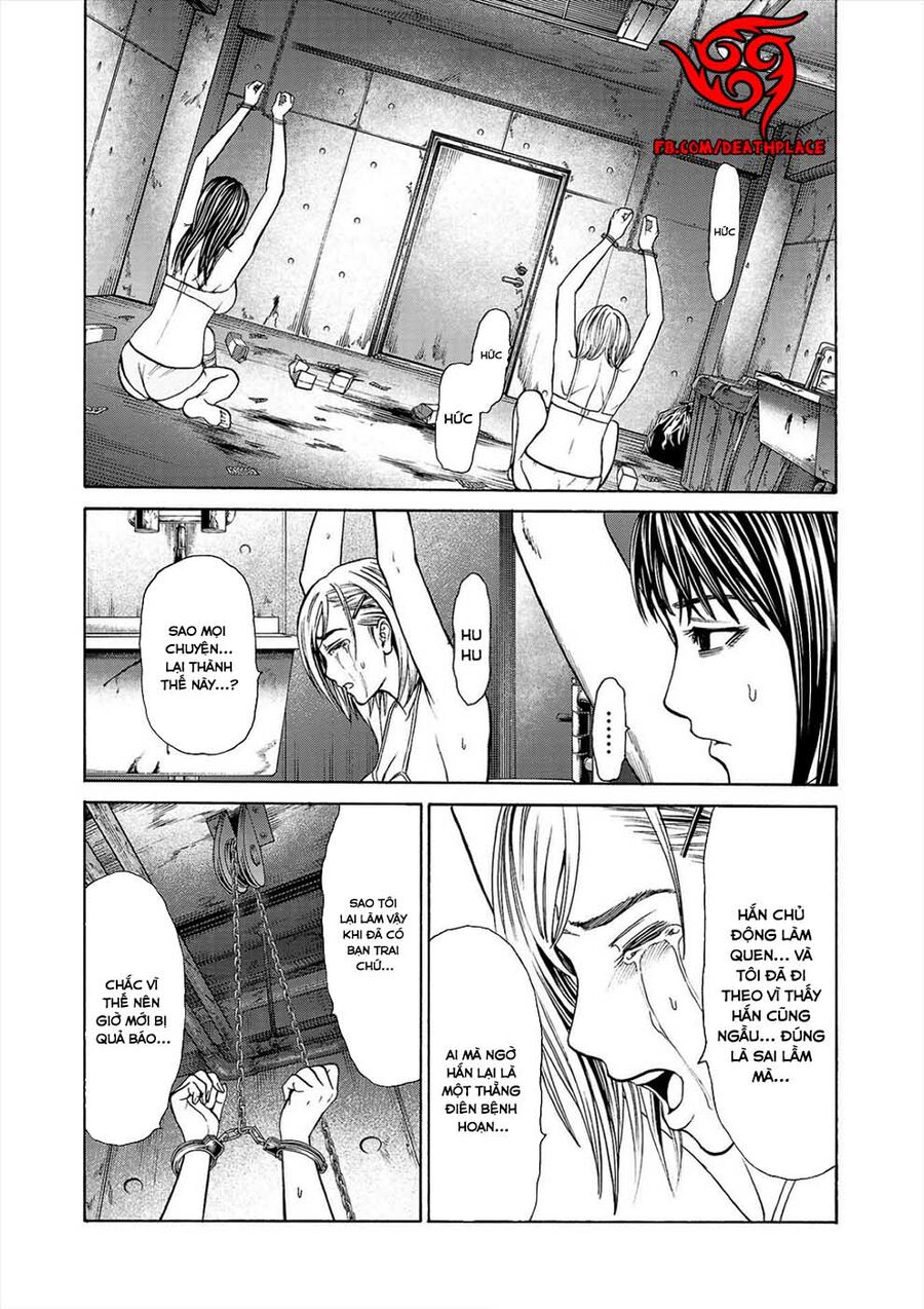 Psycho X Past: Cuộc Điều Tra Thâm Nhập Về Những Vụ Án Giết Người Rùng Rợn Chapter 2 - 21