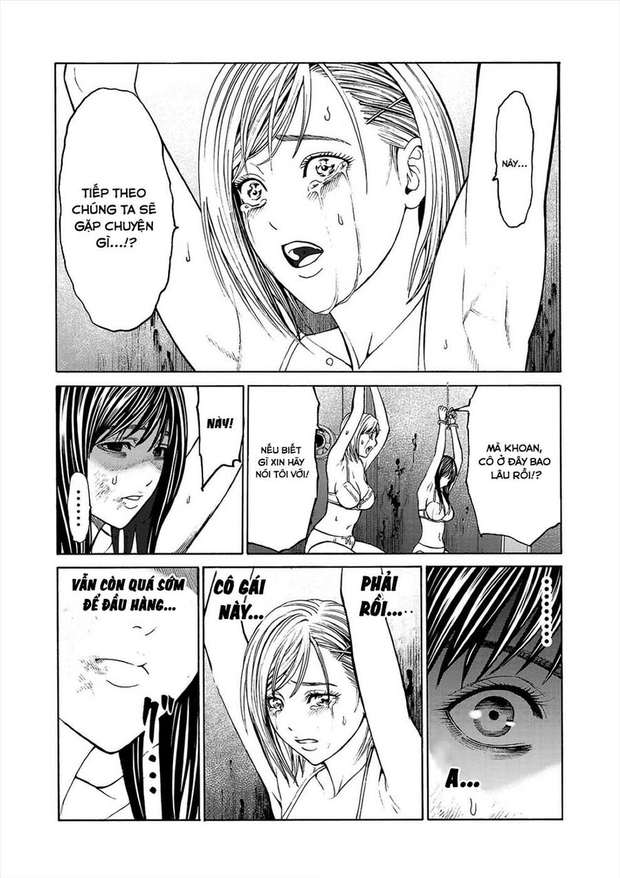 Psycho X Past: Cuộc Điều Tra Thâm Nhập Về Những Vụ Án Giết Người Rùng Rợn Chapter 2 - 22