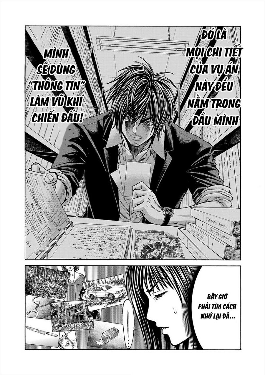 Psycho X Past: Cuộc Điều Tra Thâm Nhập Về Những Vụ Án Giết Người Rùng Rợn Chapter 2 - 24