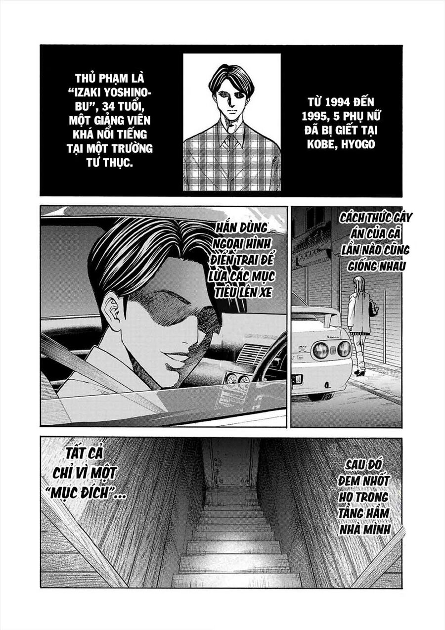 Psycho X Past: Cuộc Điều Tra Thâm Nhập Về Những Vụ Án Giết Người Rùng Rợn Chapter 2 - 25