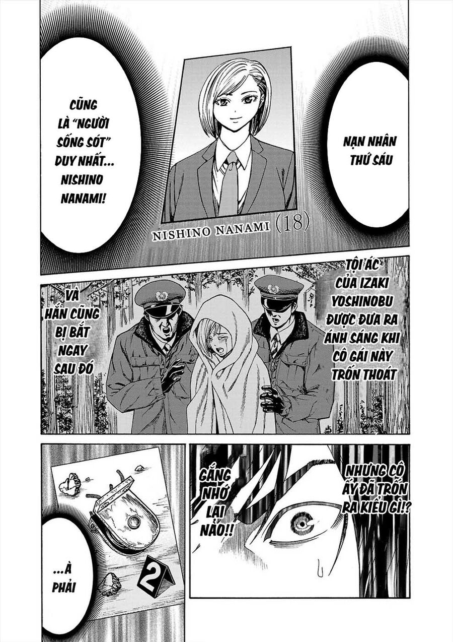 Psycho X Past: Cuộc Điều Tra Thâm Nhập Về Những Vụ Án Giết Người Rùng Rợn Chapter 2 - 27