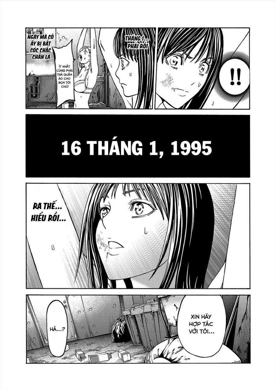 Psycho X Past: Cuộc Điều Tra Thâm Nhập Về Những Vụ Án Giết Người Rùng Rợn Chapter 2 - 30