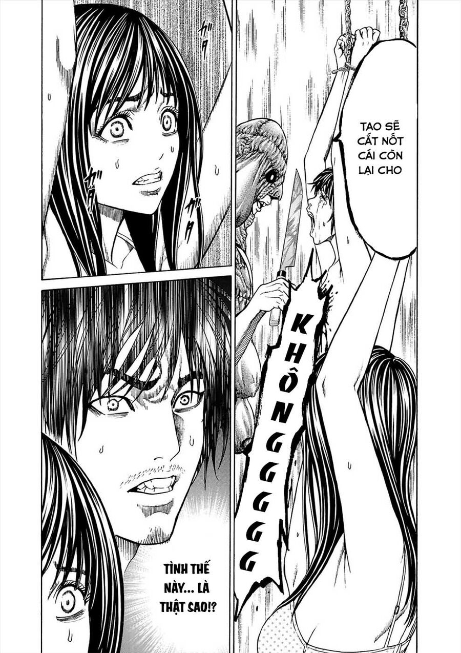 Psycho X Past: Cuộc Điều Tra Thâm Nhập Về Những Vụ Án Giết Người Rùng Rợn Chapter 2 - 4