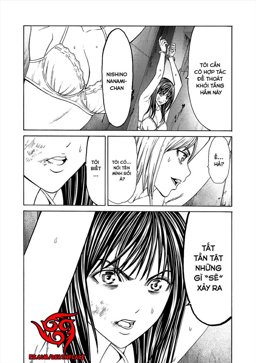 Psycho X Past: Cuộc Điều Tra Thâm Nhập Về Những Vụ Án Giết Người Rùng Rợn Chapter 2 - 31