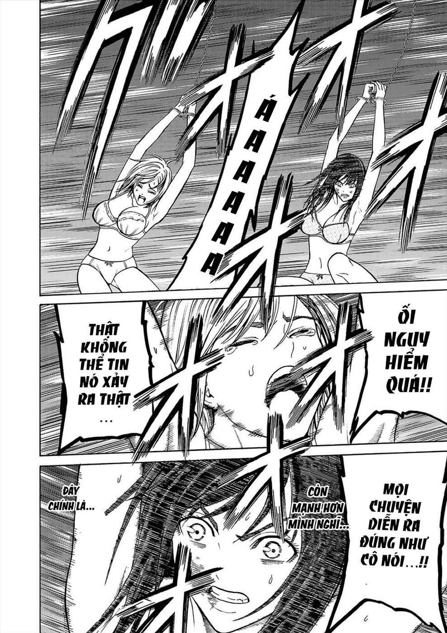 Psycho X Past: Cuộc Điều Tra Thâm Nhập Về Những Vụ Án Giết Người Rùng Rợn Chapter 2 - 34