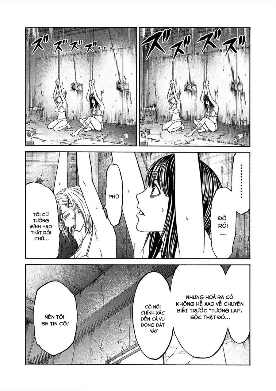 Psycho X Past: Cuộc Điều Tra Thâm Nhập Về Những Vụ Án Giết Người Rùng Rợn Chapter 2 - 36