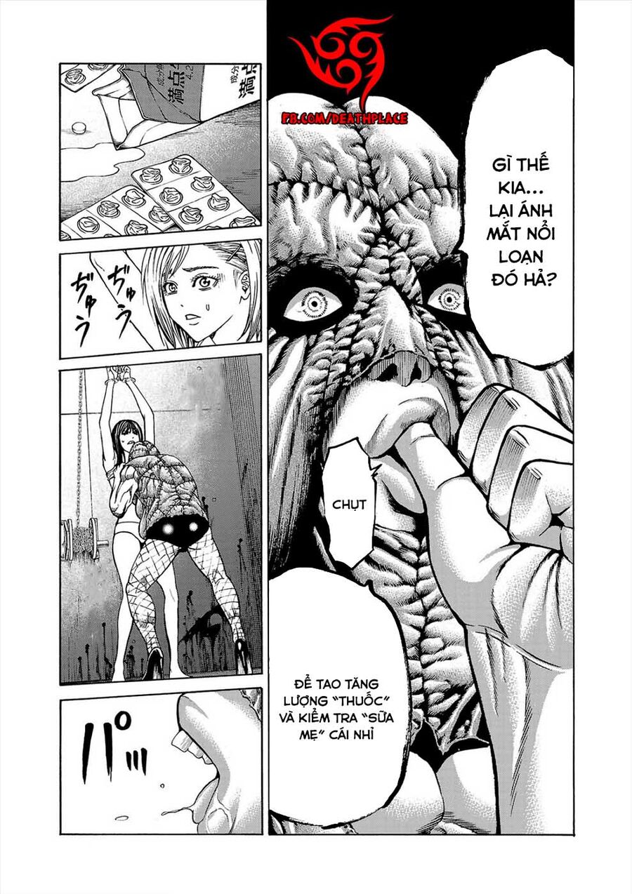 Psycho X Past: Cuộc Điều Tra Thâm Nhập Về Những Vụ Án Giết Người Rùng Rợn Chapter 2 - 39