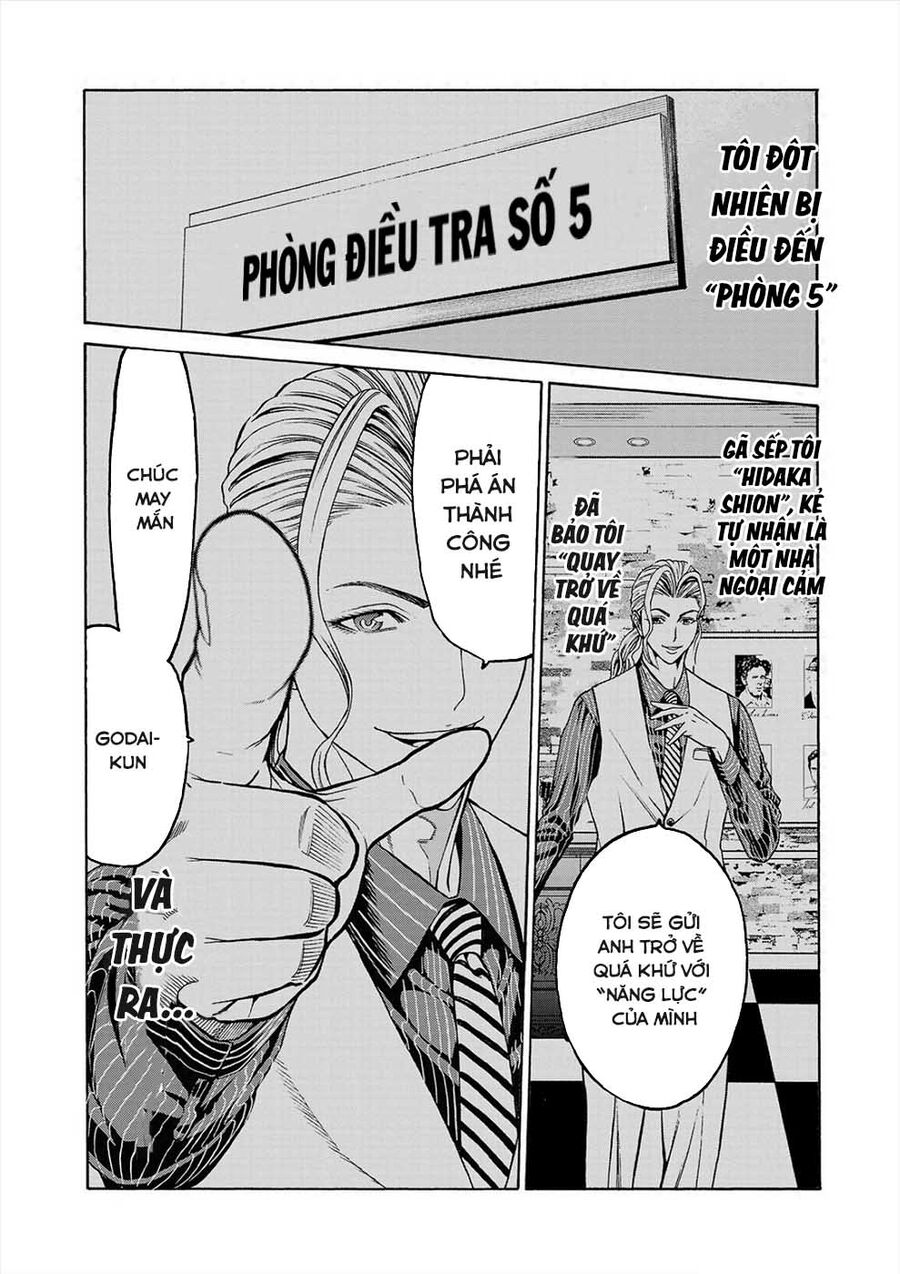 Psycho X Past: Cuộc Điều Tra Thâm Nhập Về Những Vụ Án Giết Người Rùng Rợn Chapter 2 - 5