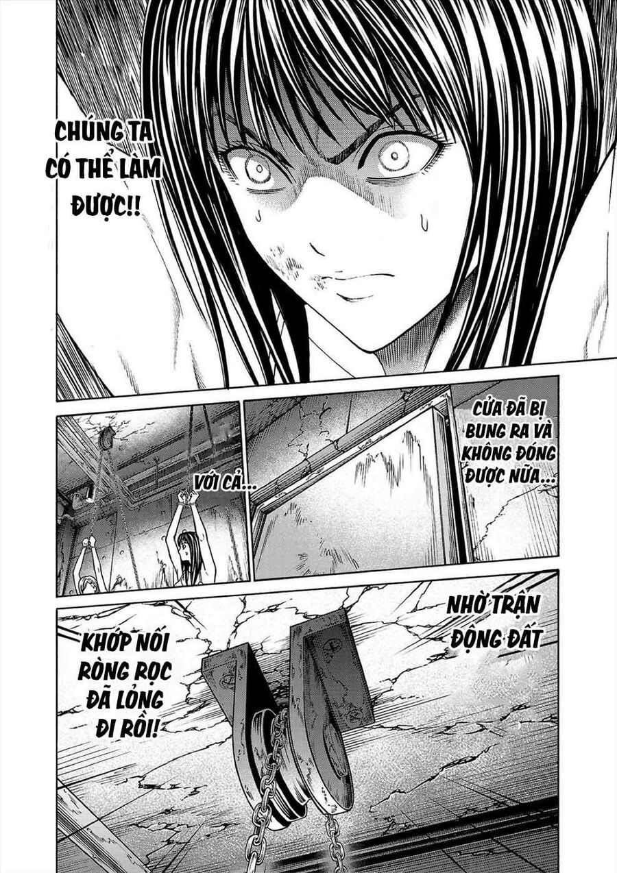 Psycho X Past: Cuộc Điều Tra Thâm Nhập Về Những Vụ Án Giết Người Rùng Rợn Chapter 2 - 42