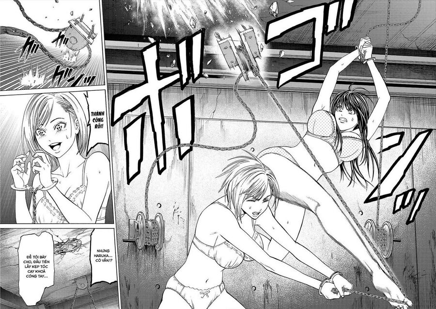 Psycho X Past: Cuộc Điều Tra Thâm Nhập Về Những Vụ Án Giết Người Rùng Rợn Chapter 2 - 44