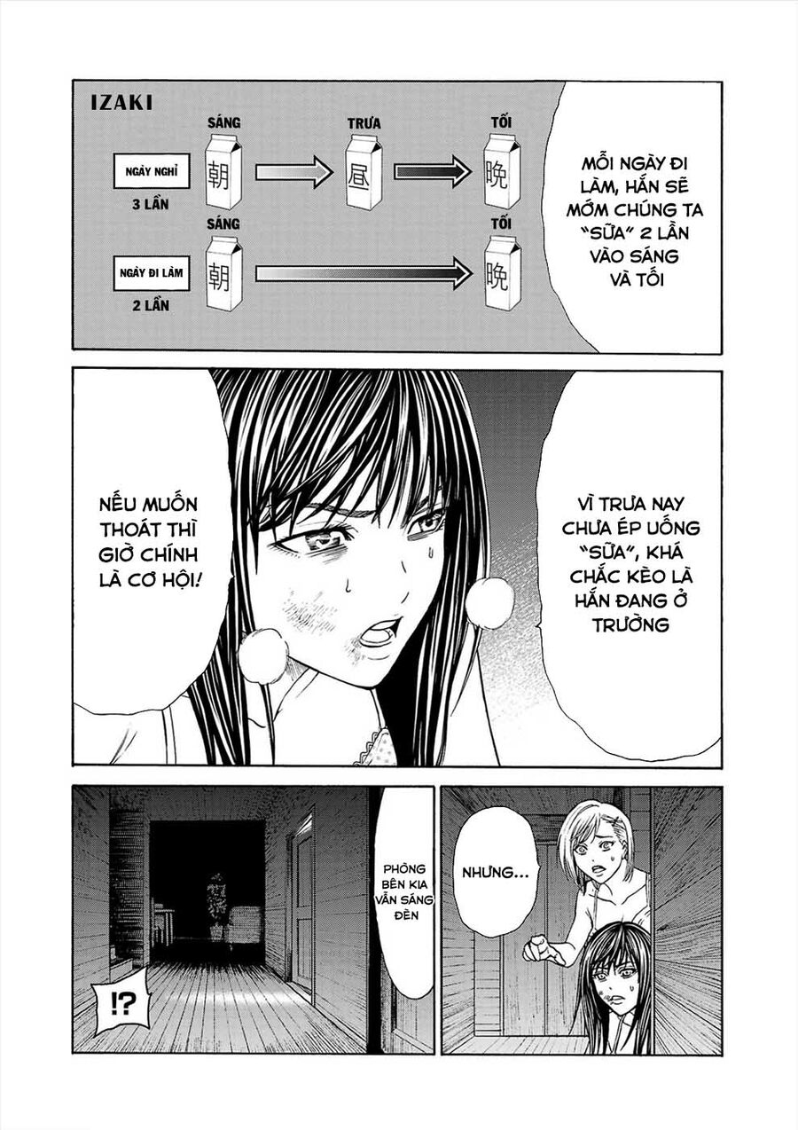 Psycho X Past: Cuộc Điều Tra Thâm Nhập Về Những Vụ Án Giết Người Rùng Rợn Chapter 2 - 49