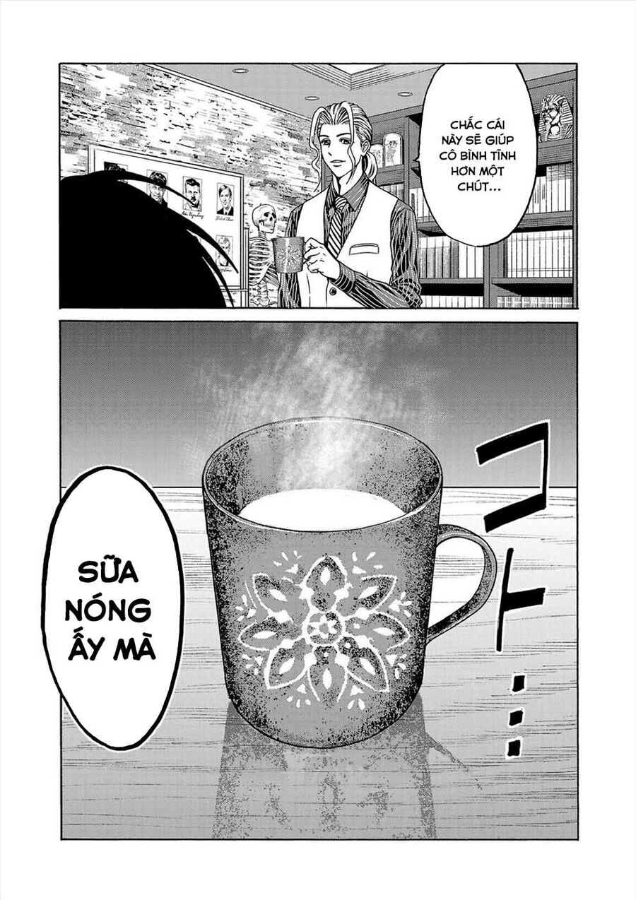 Psycho X Past: Cuộc Điều Tra Thâm Nhập Về Những Vụ Án Giết Người Rùng Rợn Chapter 2 - 56