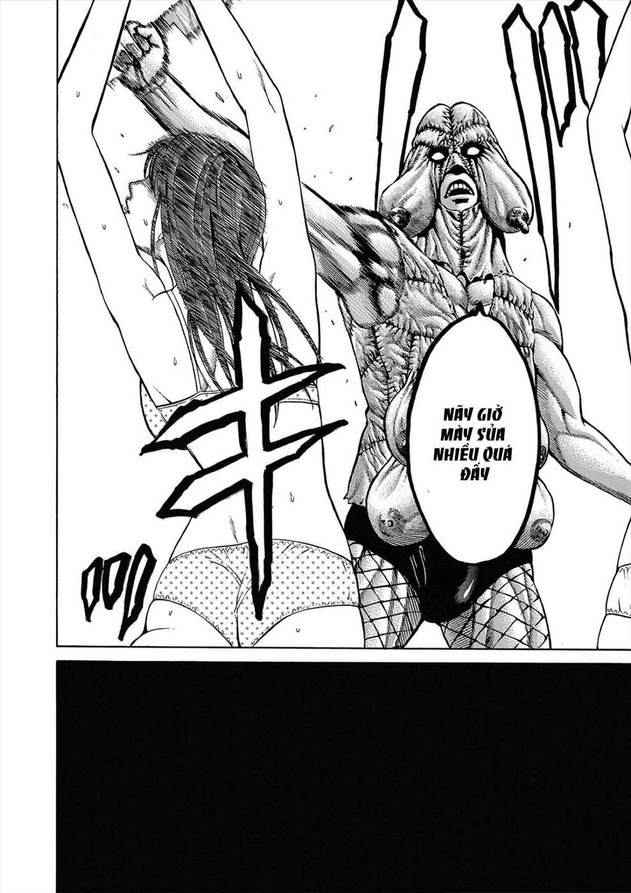 Psycho X Past: Cuộc Điều Tra Thâm Nhập Về Những Vụ Án Giết Người Rùng Rợn Chapter 2 - 8