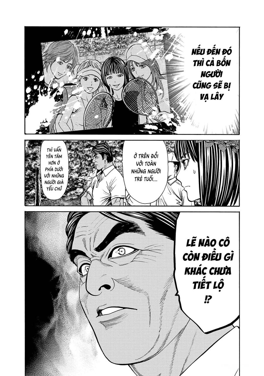 Psycho X Past: Cuộc Điều Tra Thâm Nhập Về Những Vụ Án Giết Người Rùng Rợn Chapter 20 - 17