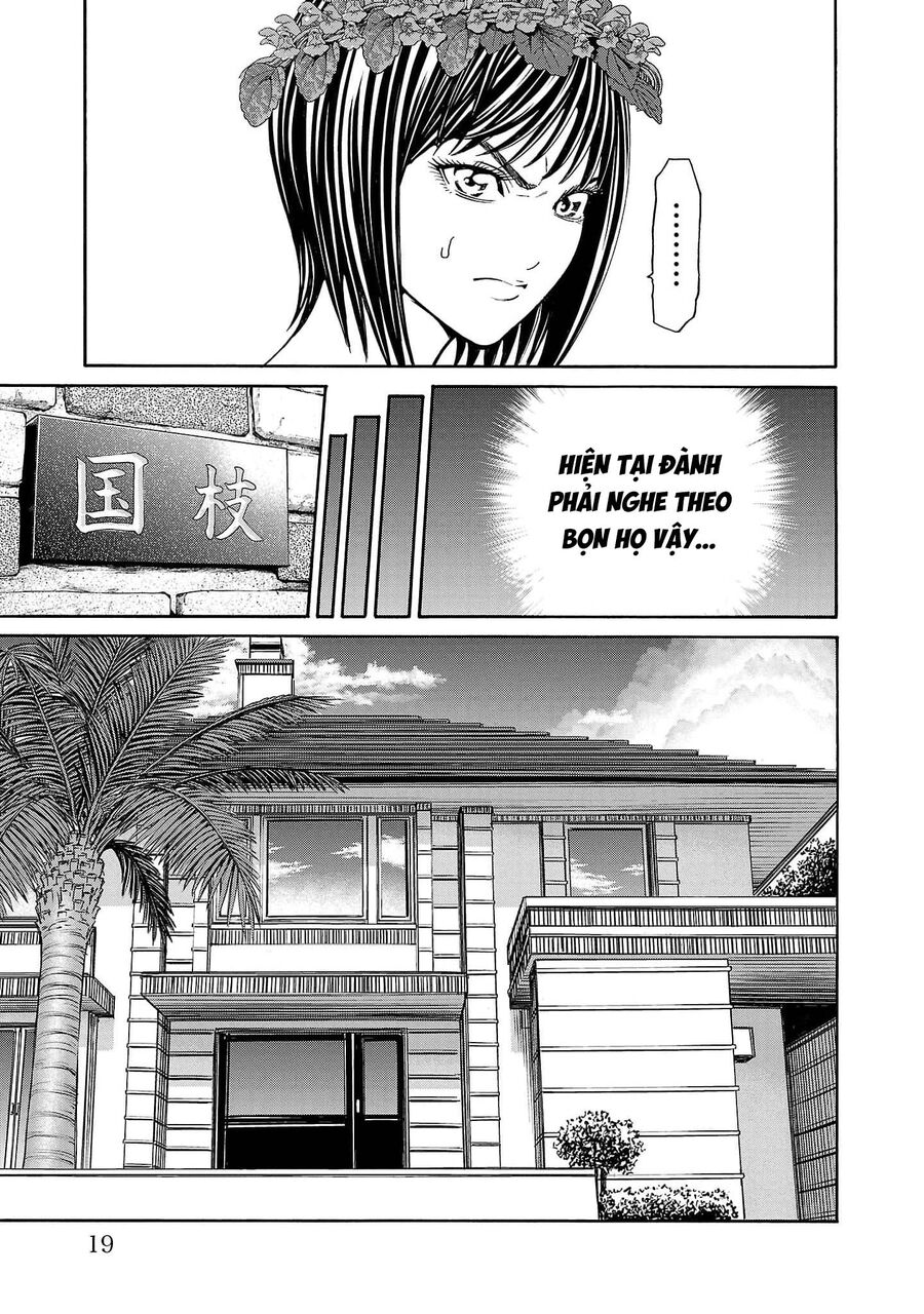 Psycho X Past: Cuộc Điều Tra Thâm Nhập Về Những Vụ Án Giết Người Rùng Rợn Chapter 20 - 18