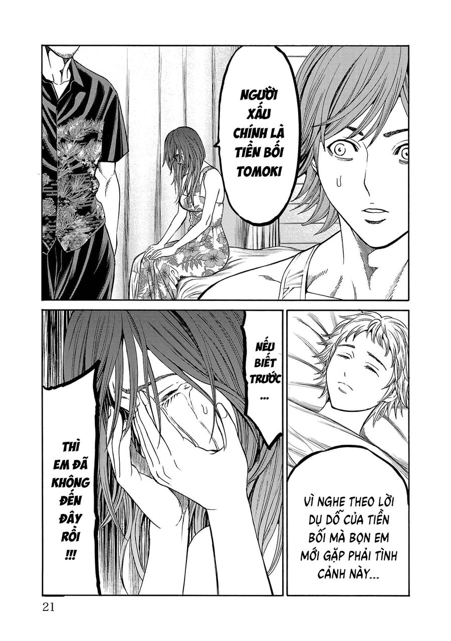 Psycho X Past: Cuộc Điều Tra Thâm Nhập Về Những Vụ Án Giết Người Rùng Rợn Chapter 20 - 20