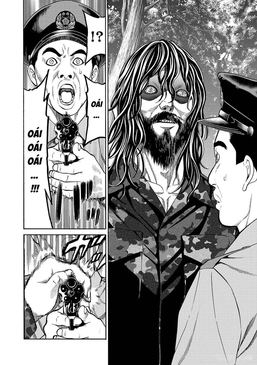 Psycho X Past: Cuộc Điều Tra Thâm Nhập Về Những Vụ Án Giết Người Rùng Rợn Chapter 20 - 31