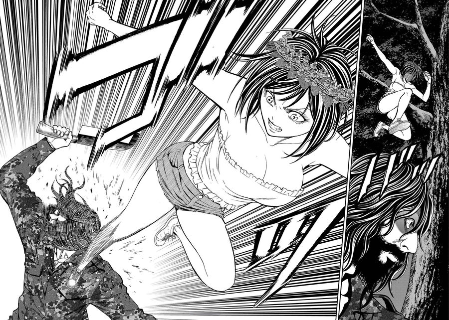 Psycho X Past: Cuộc Điều Tra Thâm Nhập Về Những Vụ Án Giết Người Rùng Rợn Chapter 20 - 33