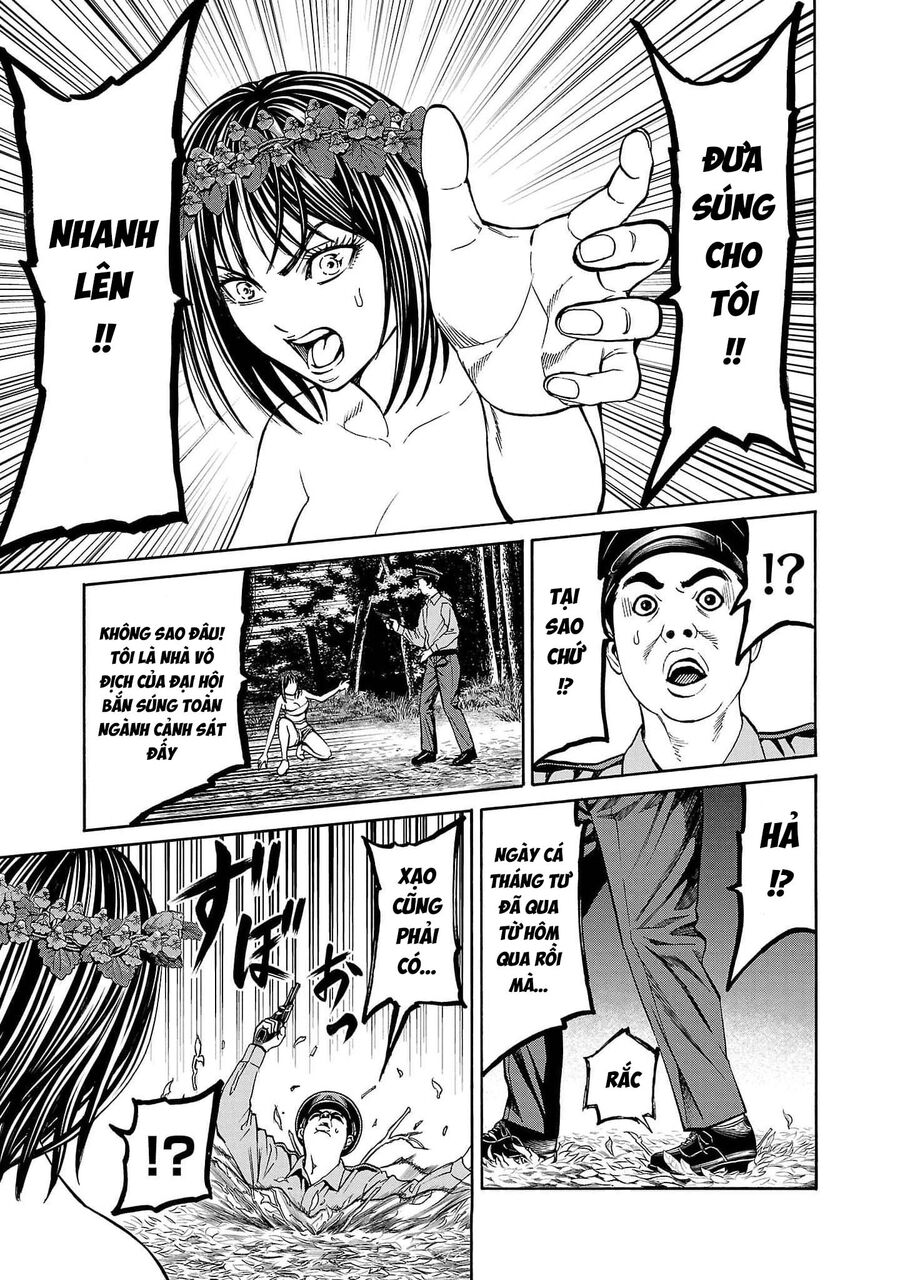 Psycho X Past: Cuộc Điều Tra Thâm Nhập Về Những Vụ Án Giết Người Rùng Rợn Chapter 20 - 35