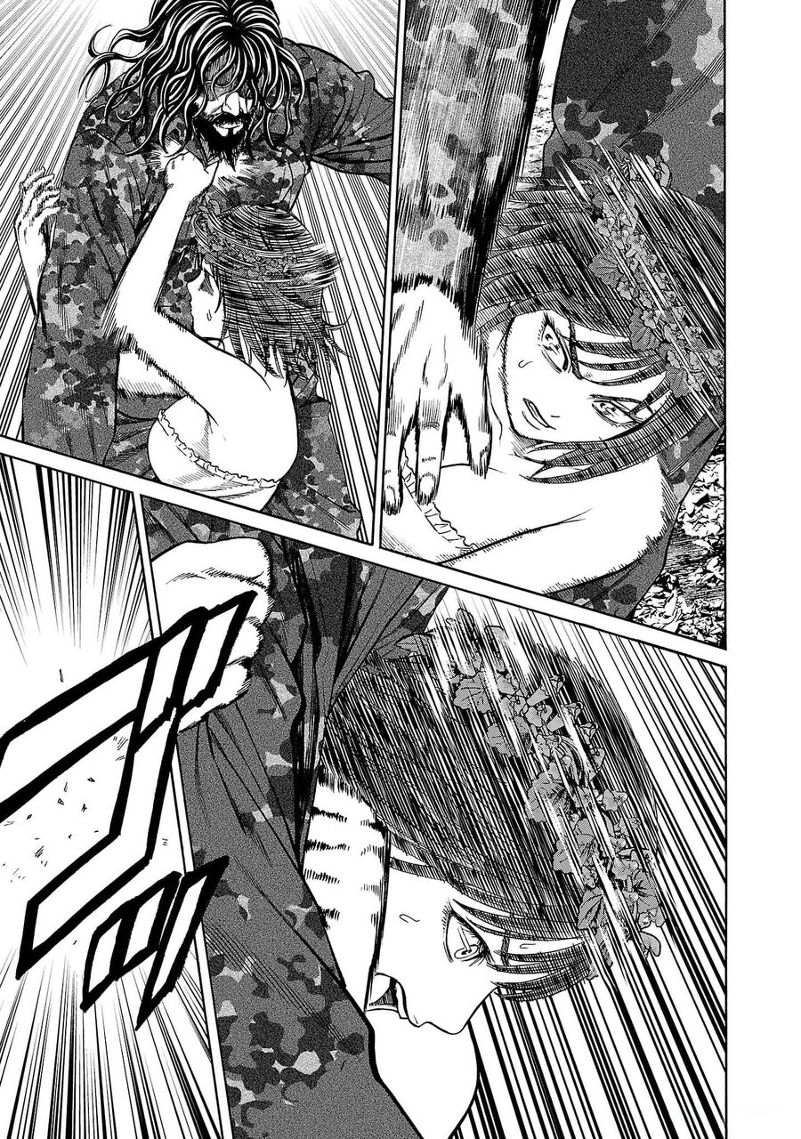 Psycho X Past: Cuộc Điều Tra Thâm Nhập Về Những Vụ Án Giết Người Rùng Rợn Chapter 20 - 37