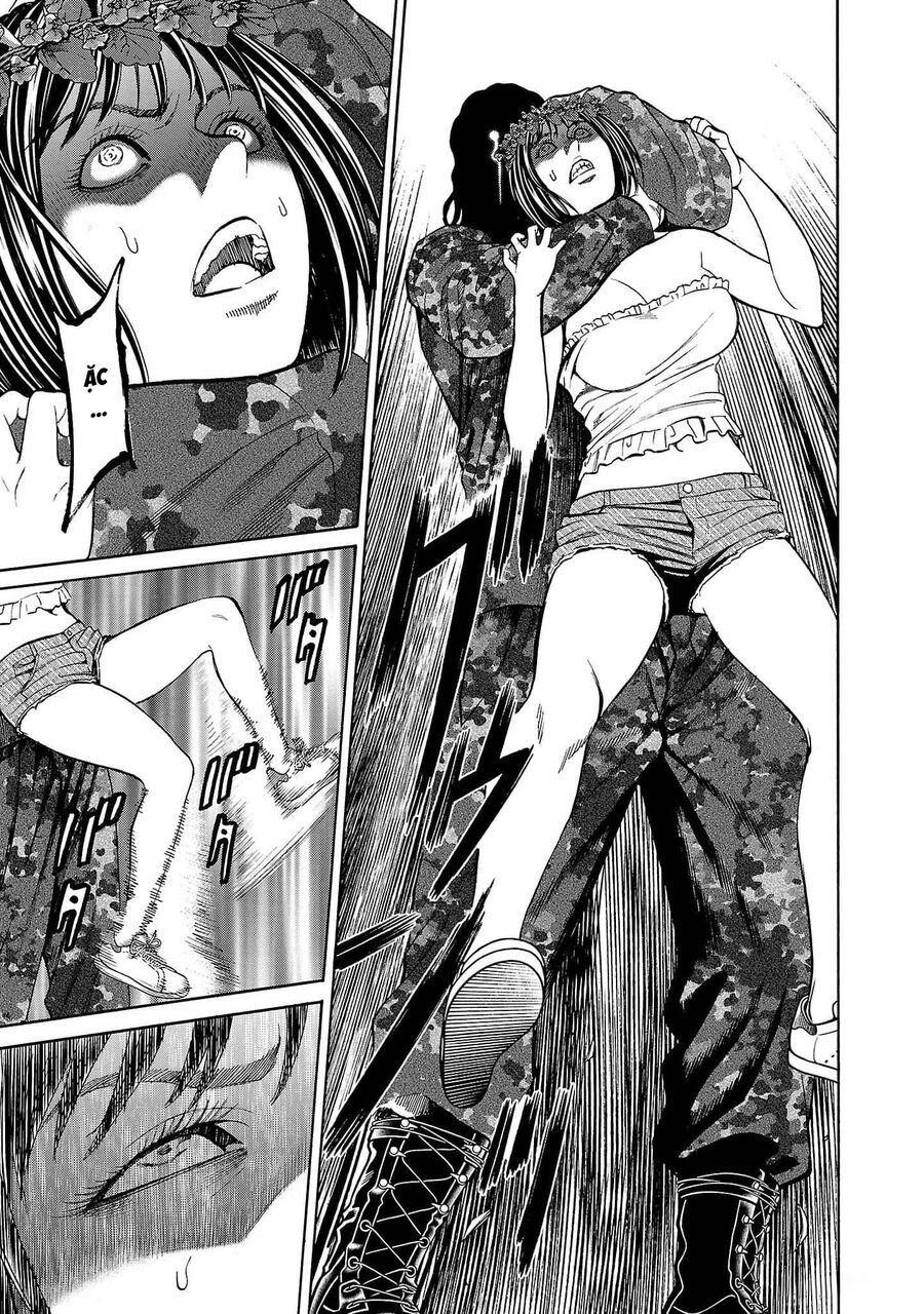 Psycho X Past: Cuộc Điều Tra Thâm Nhập Về Những Vụ Án Giết Người Rùng Rợn Chapter 20 - 39