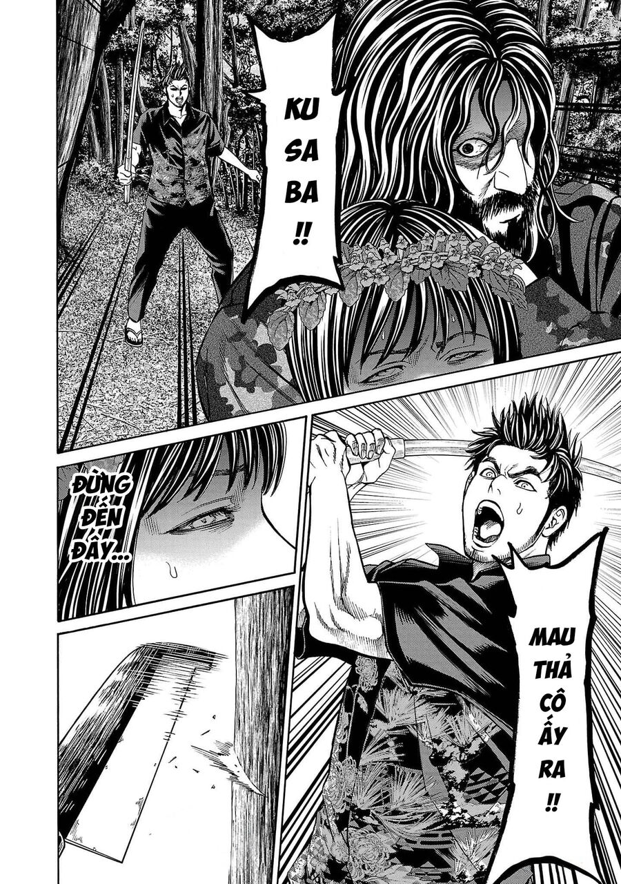 Psycho X Past: Cuộc Điều Tra Thâm Nhập Về Những Vụ Án Giết Người Rùng Rợn Chapter 20 - 40