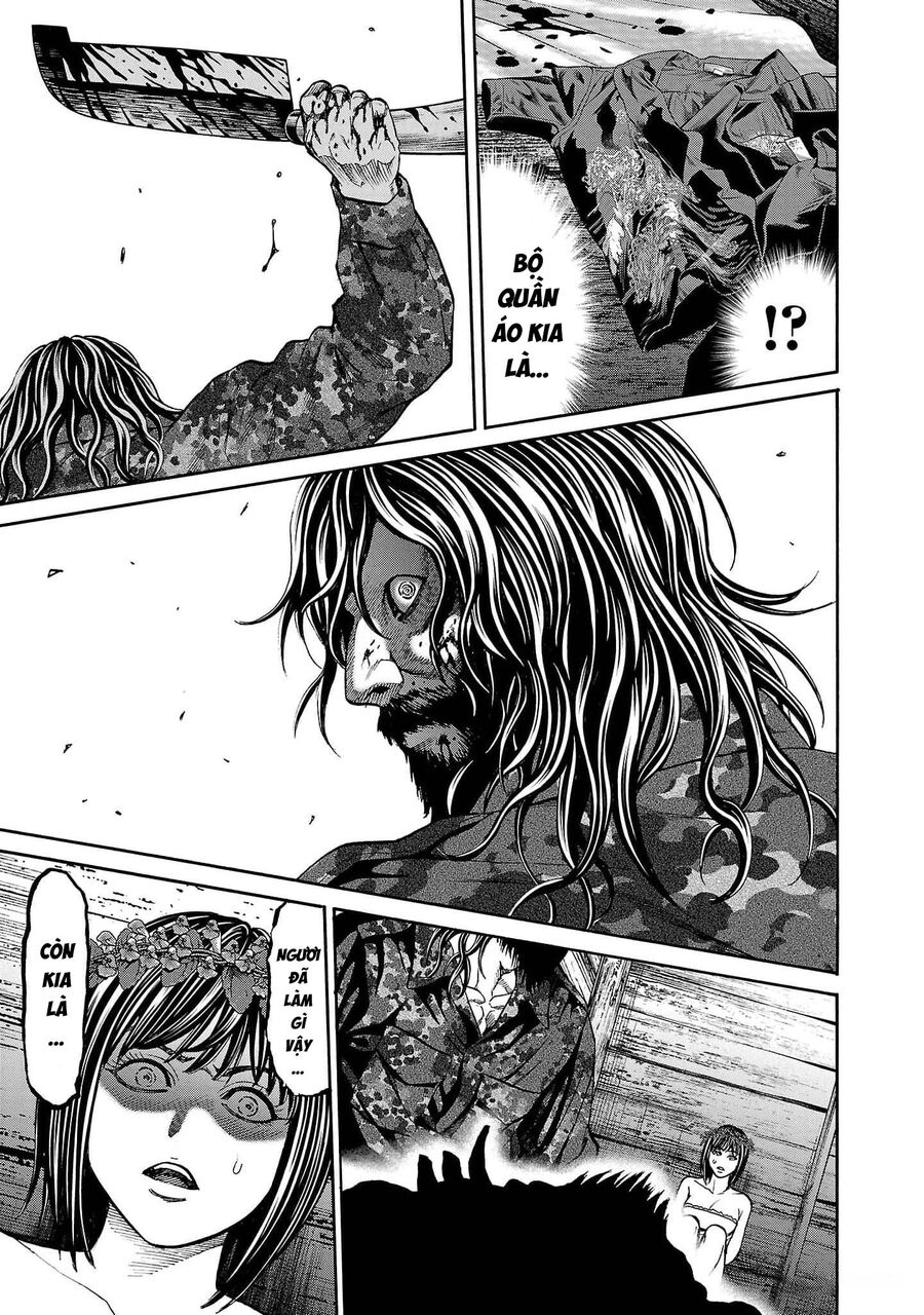 Psycho X Past: Cuộc Điều Tra Thâm Nhập Về Những Vụ Án Giết Người Rùng Rợn Chapter 20 - 45