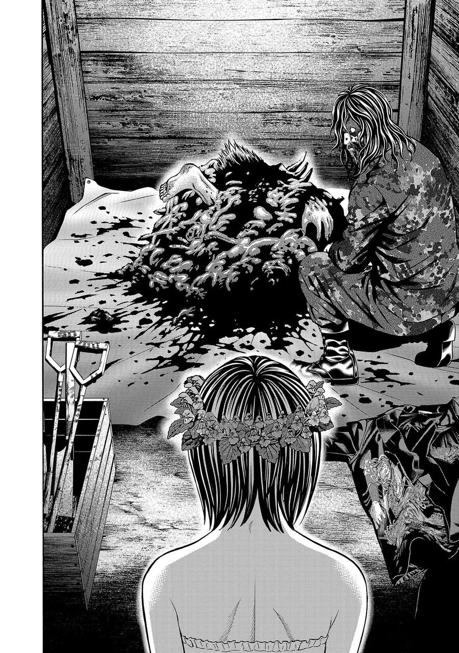 Psycho X Past: Cuộc Điều Tra Thâm Nhập Về Những Vụ Án Giết Người Rùng Rợn Chapter 20 - 46