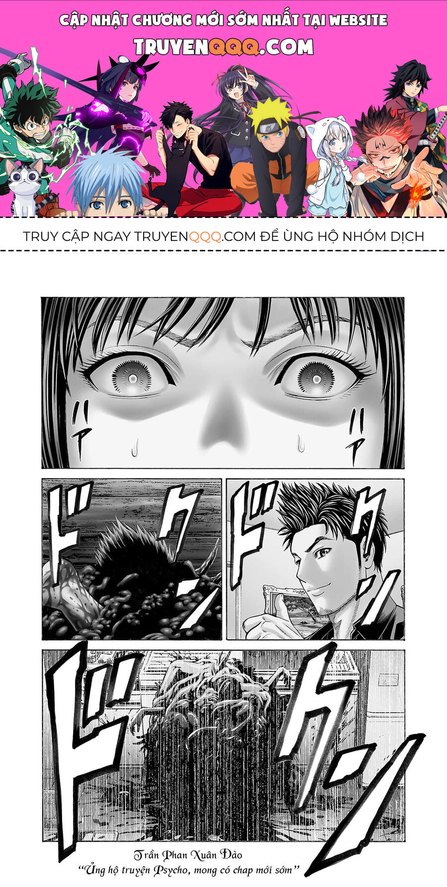 Psycho X Past: Cuộc Điều Tra Thâm Nhập Về Những Vụ Án Giết Người Rùng Rợn Chapter 21 - 1