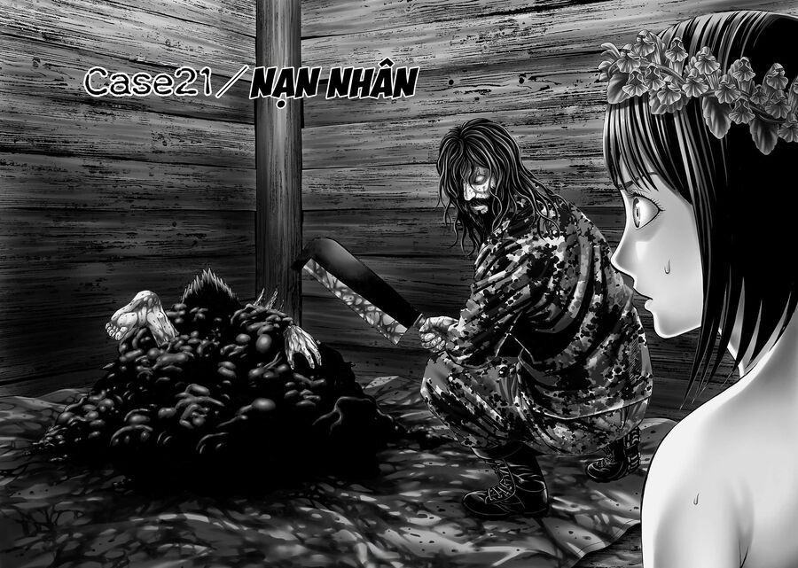 Psycho X Past: Cuộc Điều Tra Thâm Nhập Về Những Vụ Án Giết Người Rùng Rợn Chapter 21 - 2