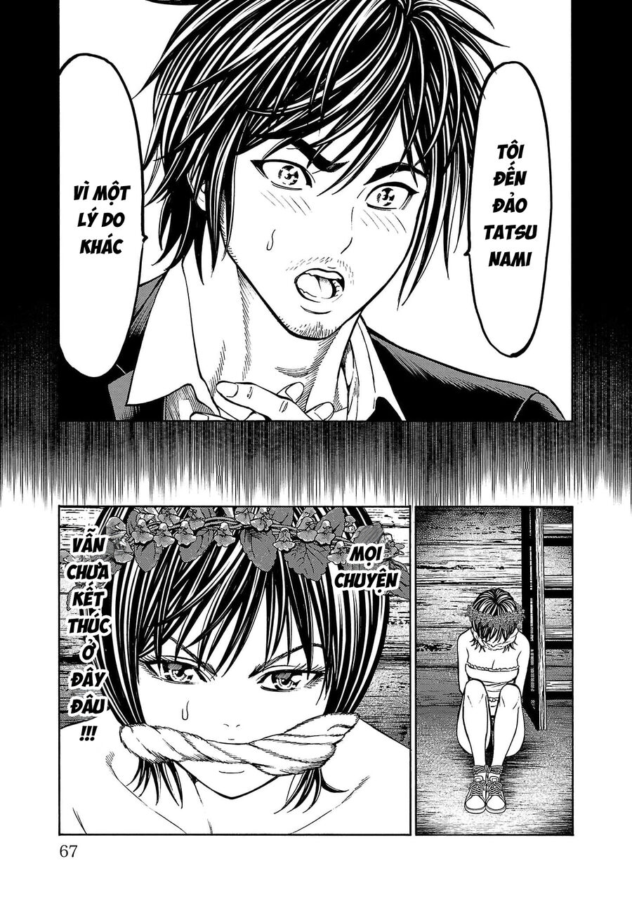 Psycho X Past: Cuộc Điều Tra Thâm Nhập Về Những Vụ Án Giết Người Rùng Rợn Chapter 21 - 17