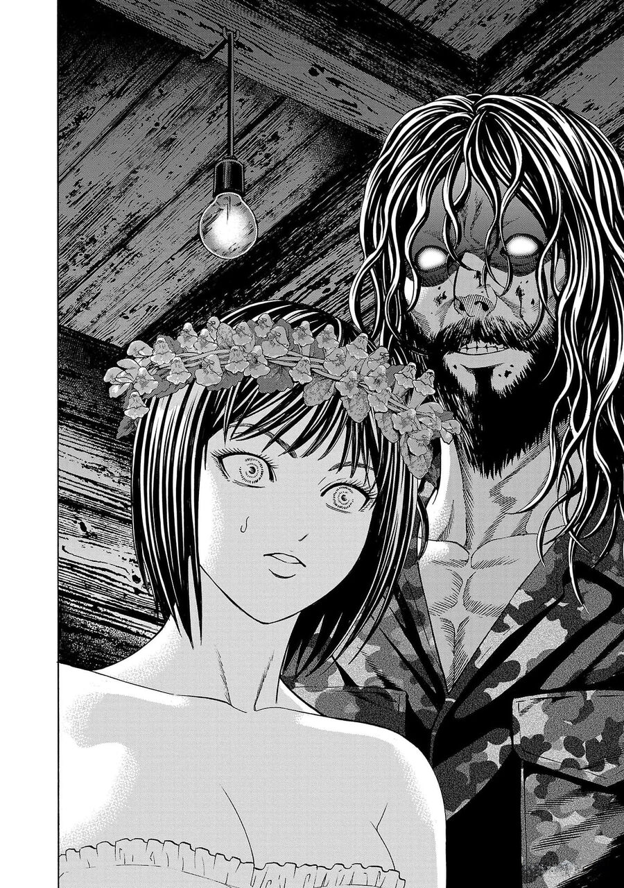 Psycho X Past: Cuộc Điều Tra Thâm Nhập Về Những Vụ Án Giết Người Rùng Rợn Chapter 21 - 24