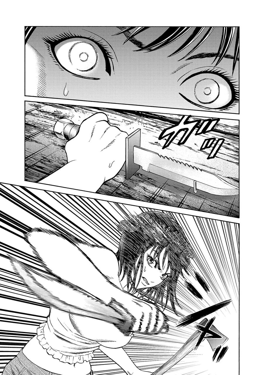 Psycho X Past: Cuộc Điều Tra Thâm Nhập Về Những Vụ Án Giết Người Rùng Rợn Chapter 21 - 25