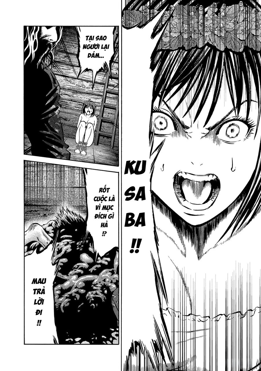 Psycho X Past: Cuộc Điều Tra Thâm Nhập Về Những Vụ Án Giết Người Rùng Rợn Chapter 21 - 4