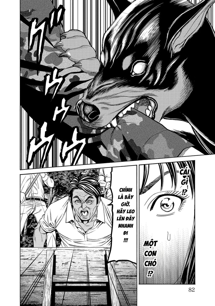 Psycho X Past: Cuộc Điều Tra Thâm Nhập Về Những Vụ Án Giết Người Rùng Rợn Chapter 21 - 32