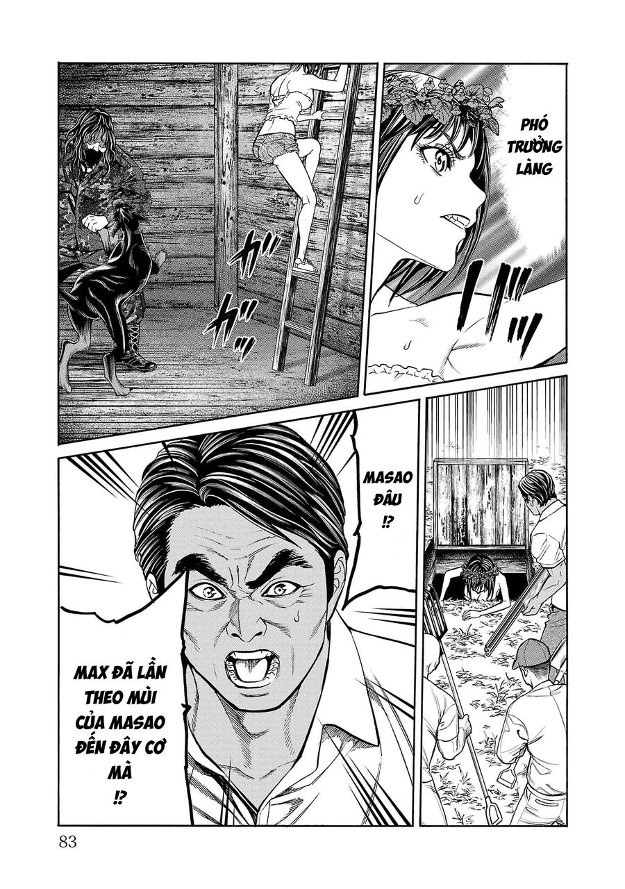 Psycho X Past: Cuộc Điều Tra Thâm Nhập Về Những Vụ Án Giết Người Rùng Rợn Chapter 21 - 33