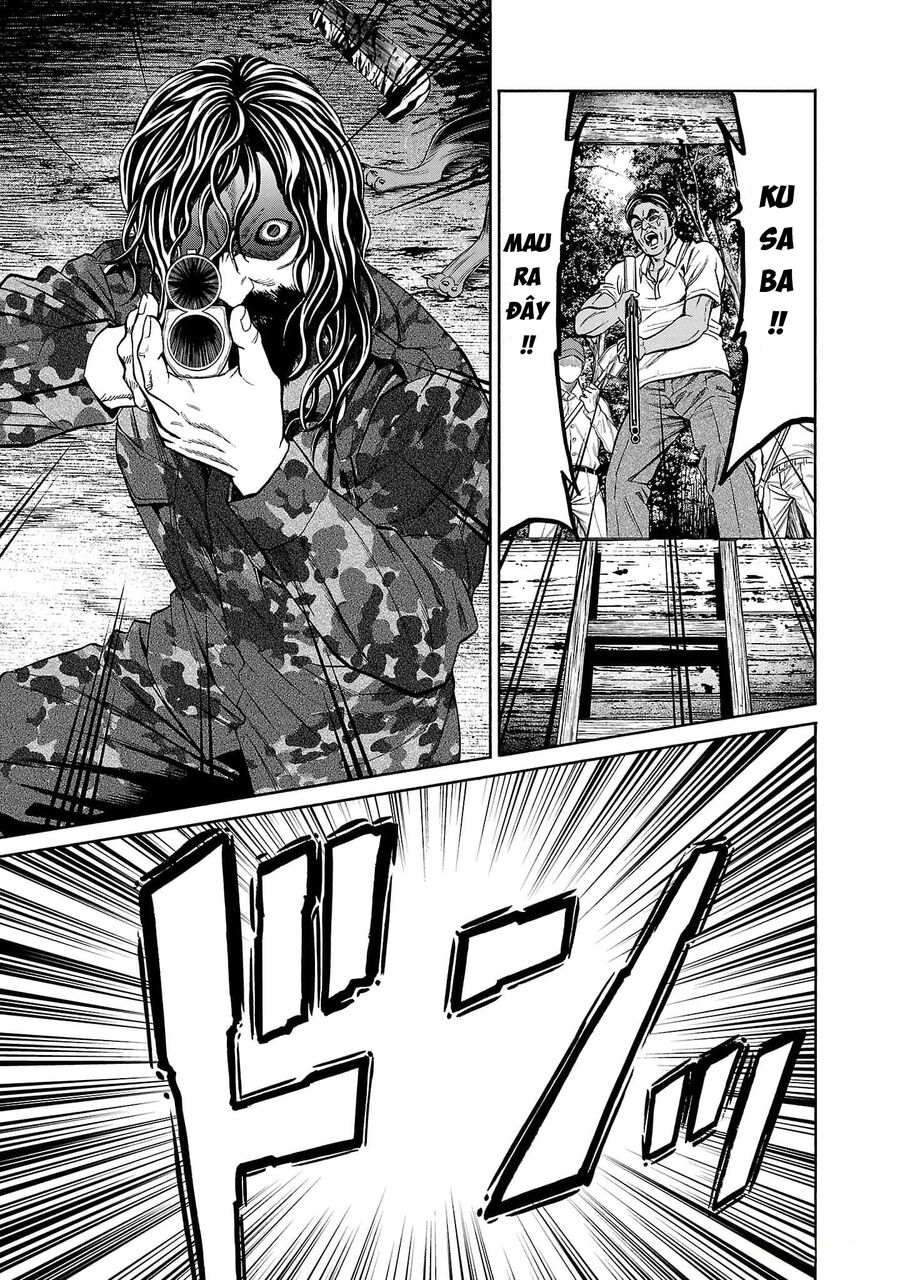 Psycho X Past: Cuộc Điều Tra Thâm Nhập Về Những Vụ Án Giết Người Rùng Rợn Chapter 21 - 35