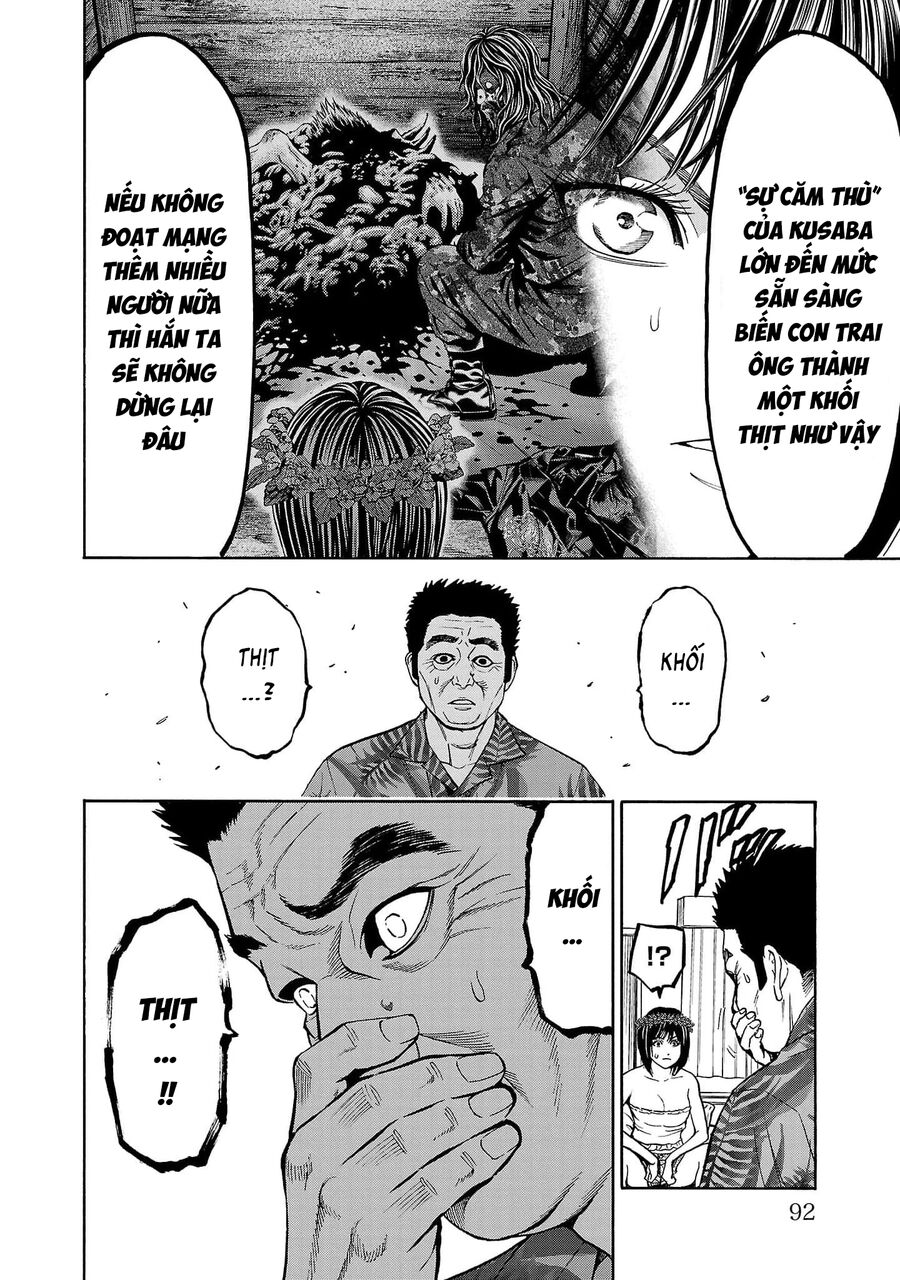 Psycho X Past: Cuộc Điều Tra Thâm Nhập Về Những Vụ Án Giết Người Rùng Rợn Chapter 21 - 42